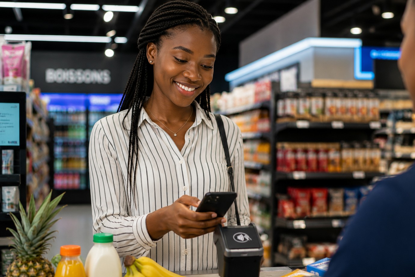 Effectuer des paiements